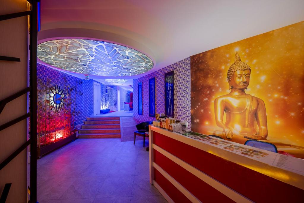 Beach Club Doganay Hotel - All Inclusive — Spa in Konakli