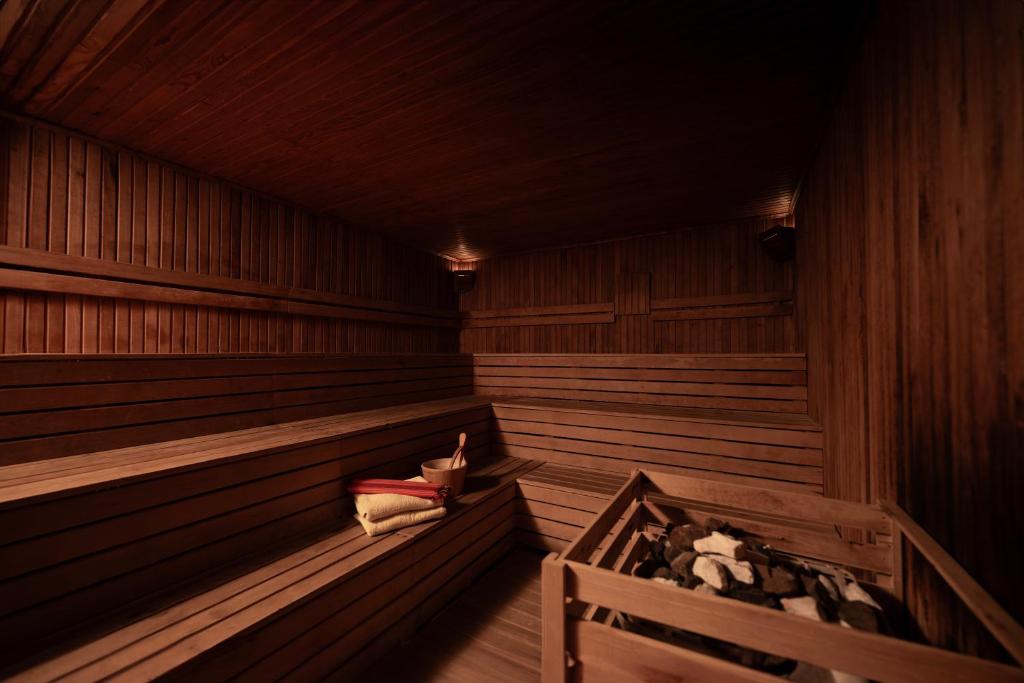 Beach Club Doganay Hotel - All Inclusive — Spa in Konakli