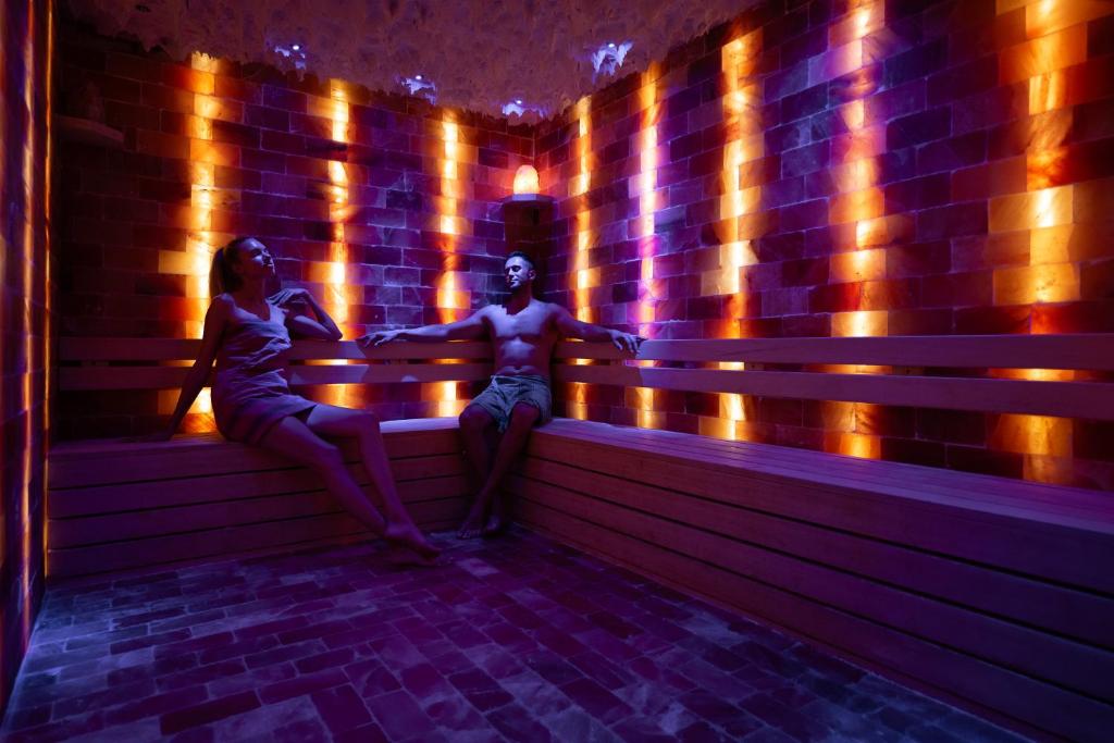 Beach Club Doganay Hotel - All Inclusive — Spa in Konakli