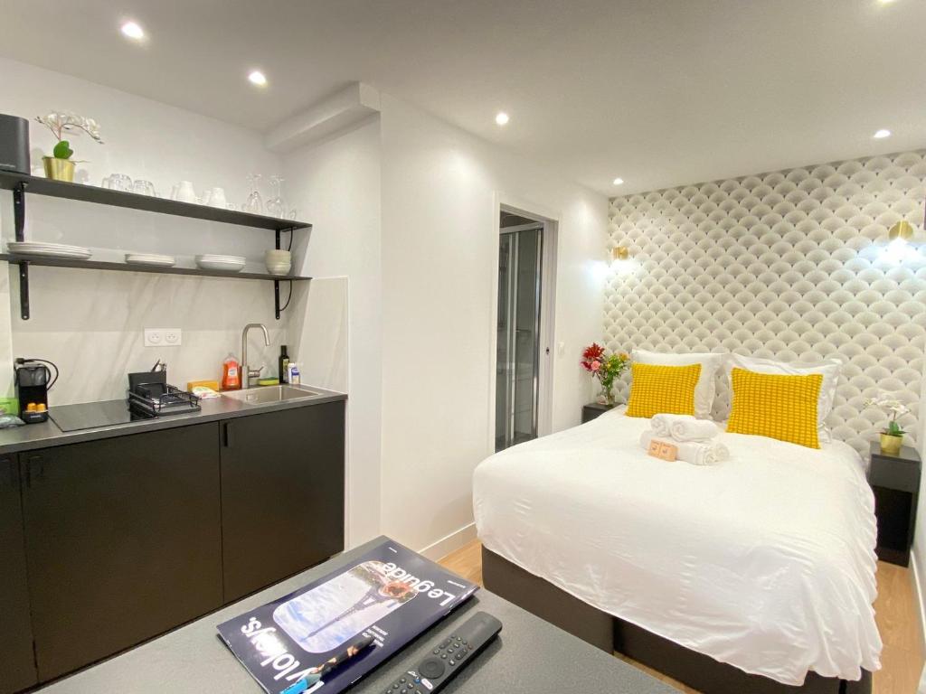 GuestReady - Charming Parisian stay in Salpêtrière - 3