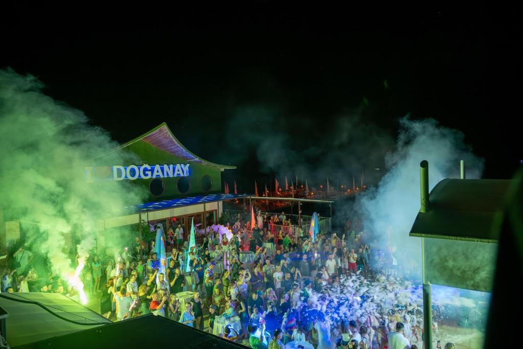 Beach Club Doganay Hotel - All Inclusive — Attractions in the area in Konakli