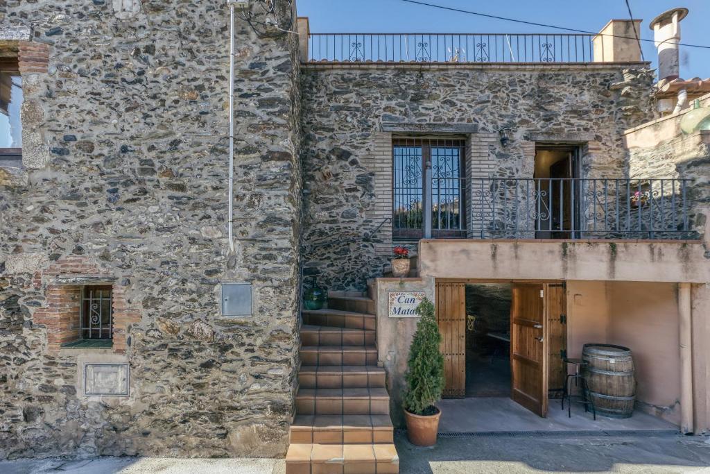 Cal Matalí, Espolla