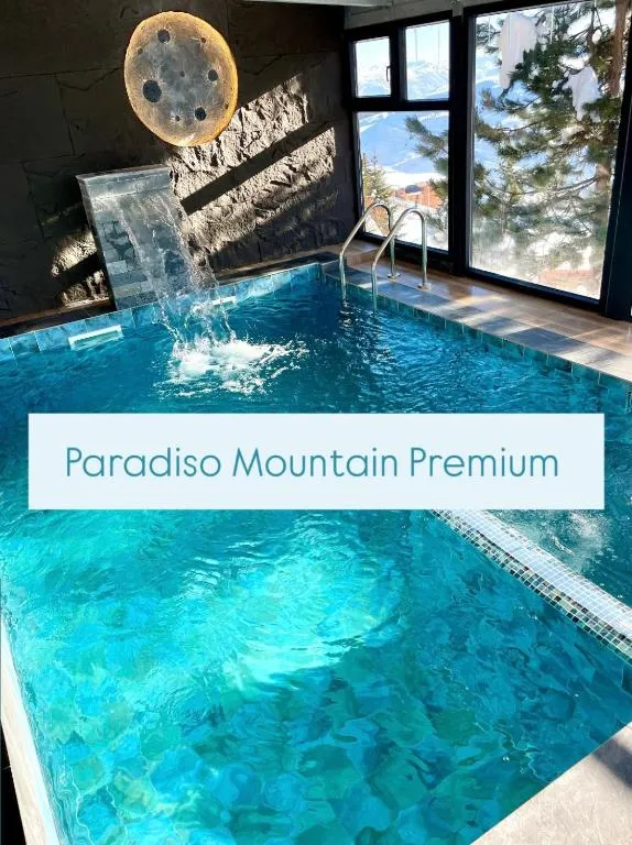 Paradiso Mountain Villa, hotel v destinaci Popova Shapka