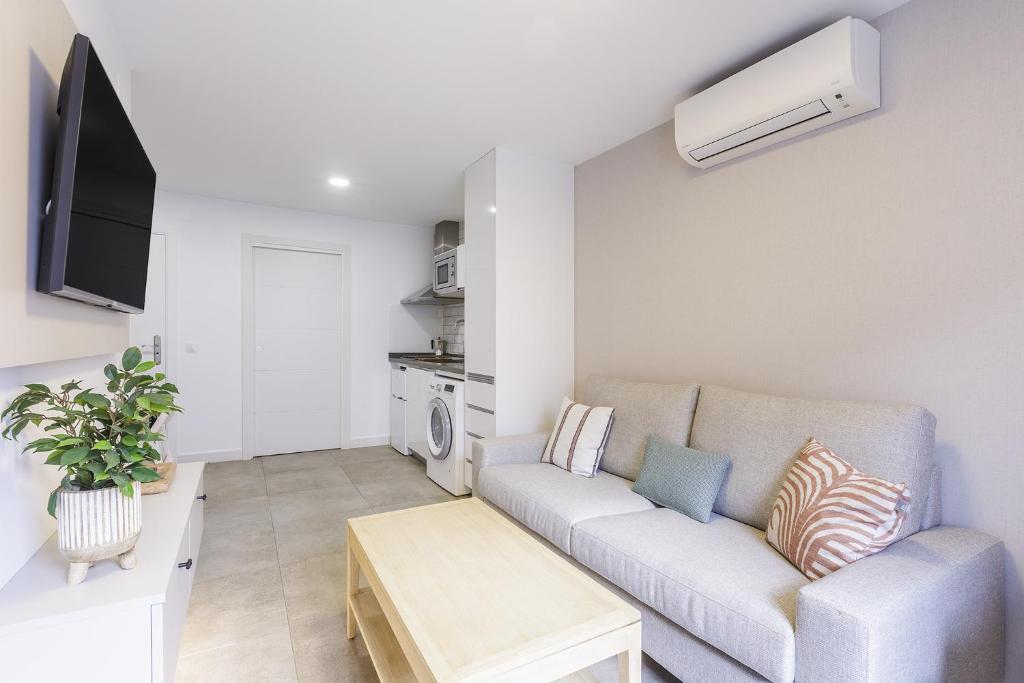A&N Torre del Mar Holiday Apartment Near Beach - 5