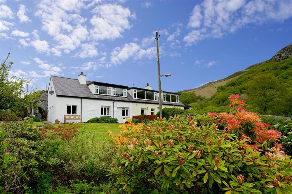 Bryn Llys Uchaf, Capel-Curig