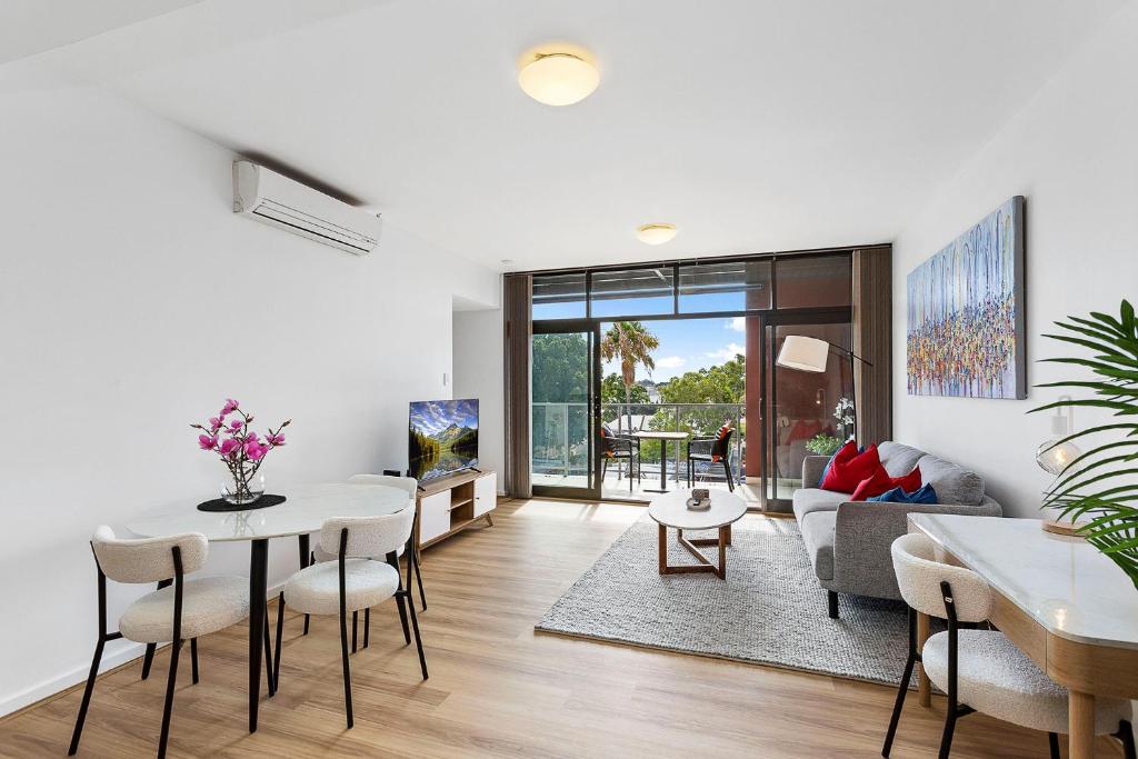 Sepal On The Strip - 1bdr - Parking, Perth