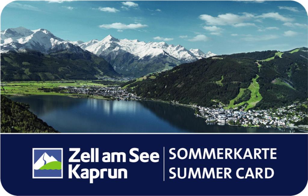 Chalet Gletschermoos - Summer Card included - 3