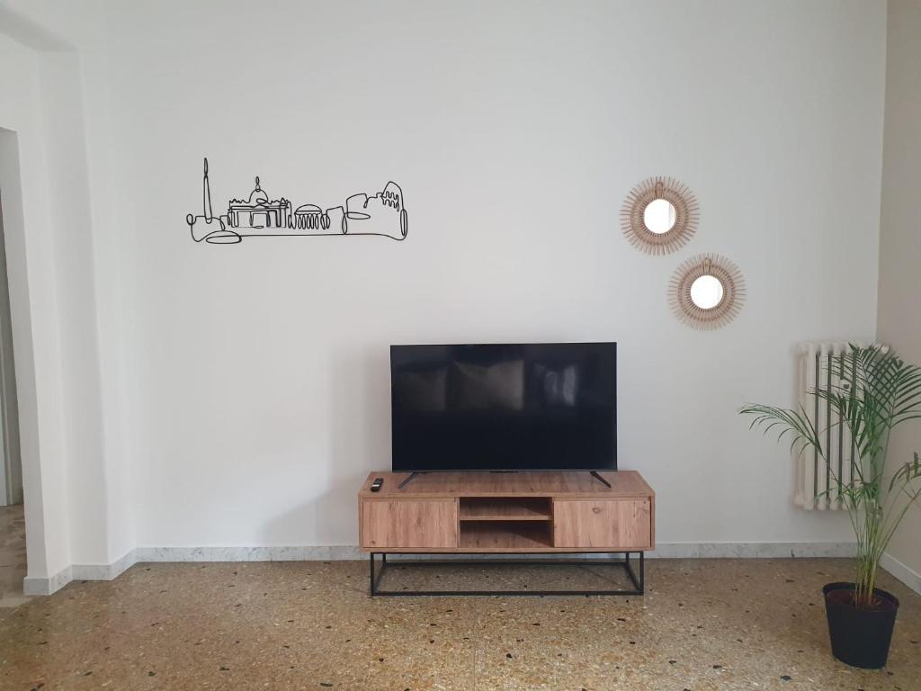 CasaKico elegante centrale 2-bdr metro 10 min Colosseo - 2