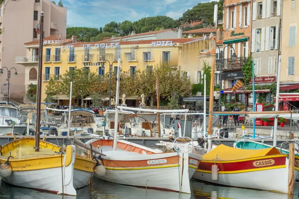 Hotel Le Golfe, hotel in Cassis
