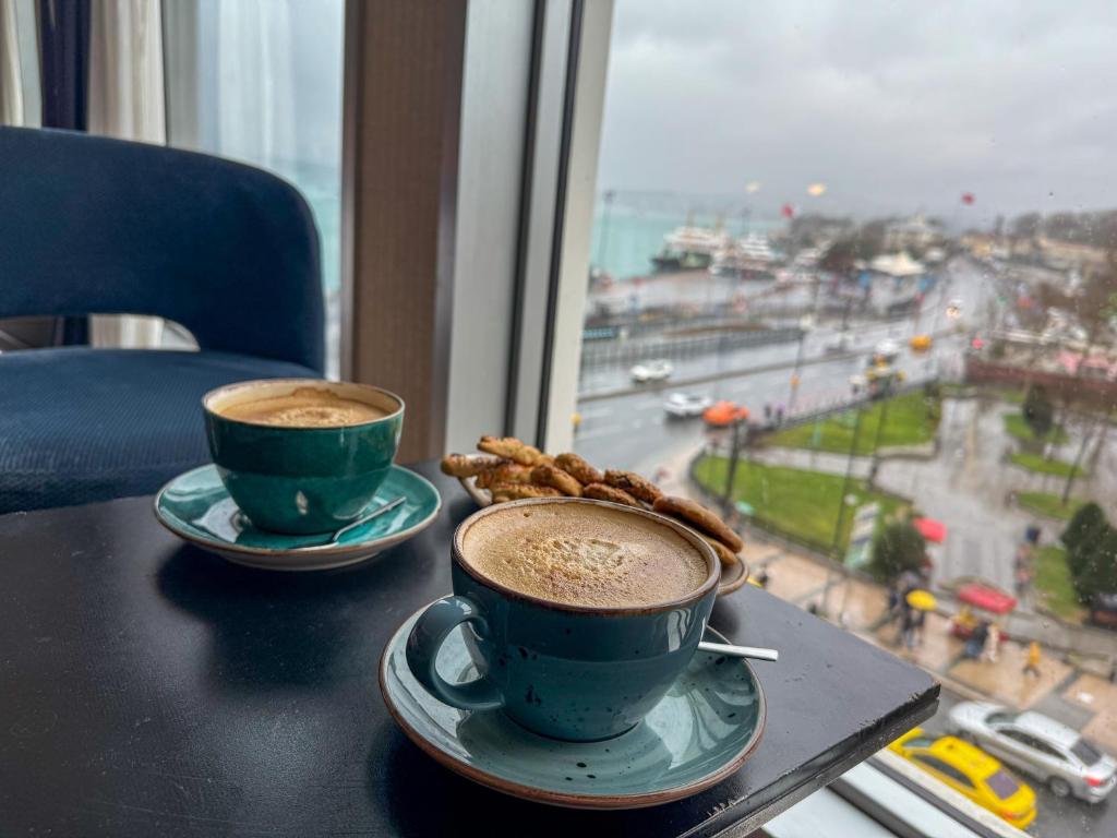 Surrounding environment