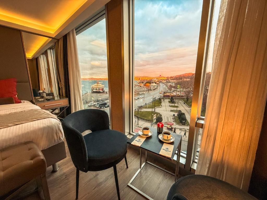 Surrounding environment