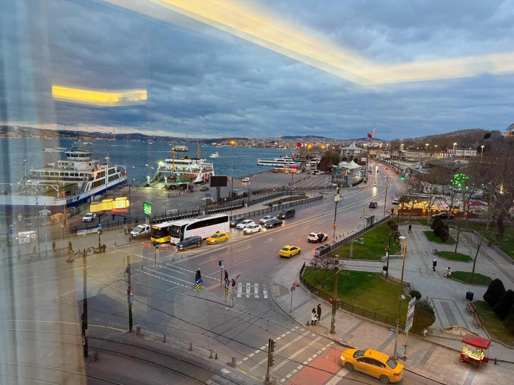 Surrounding environment