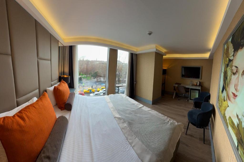 Surrounding environment