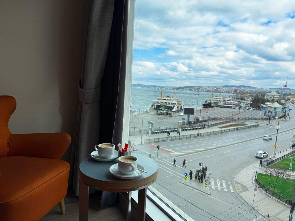 Surrounding environment