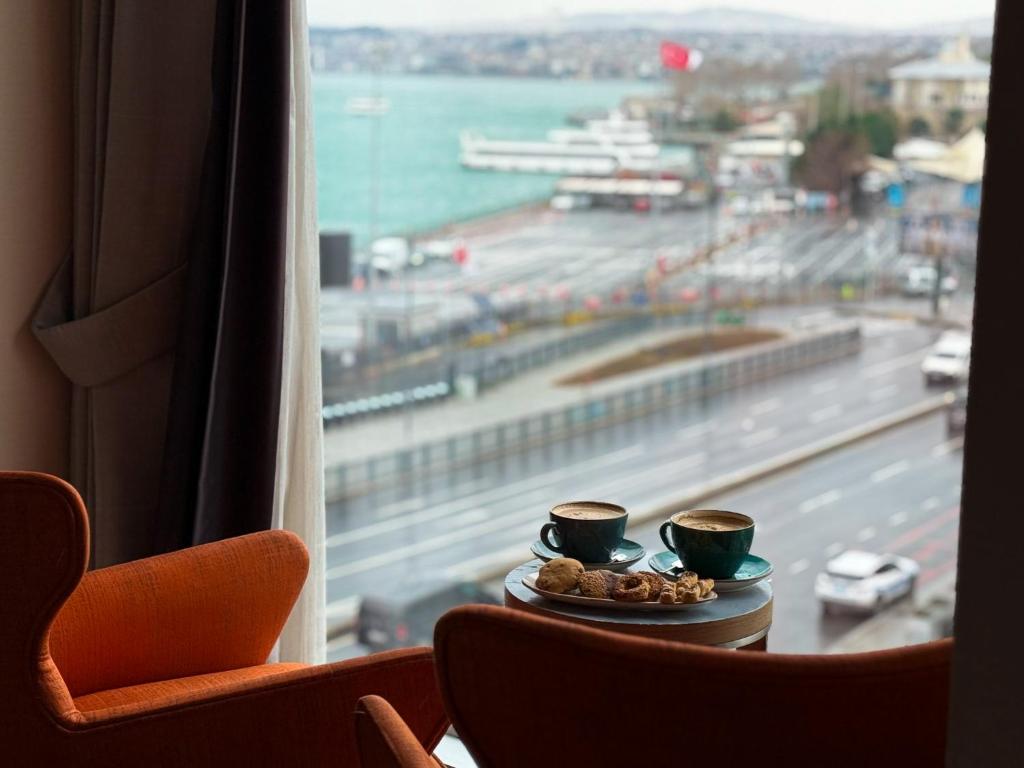 Surrounding environment