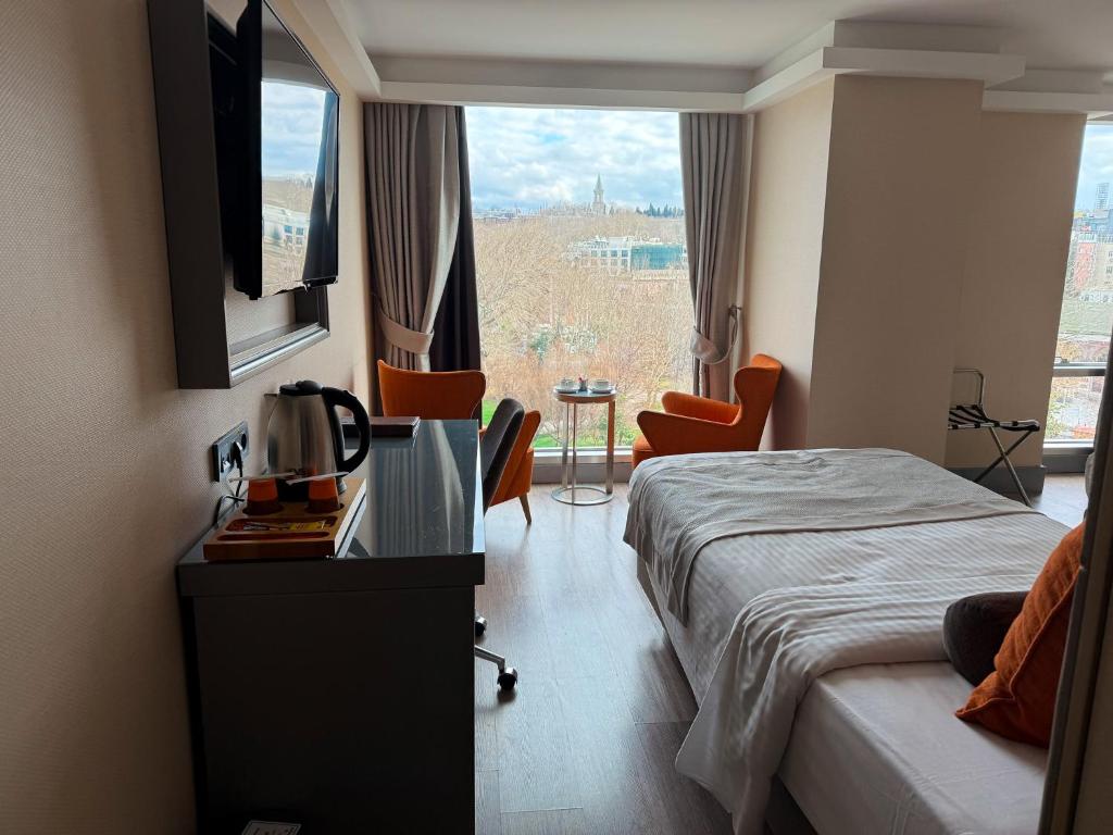 Surrounding environment