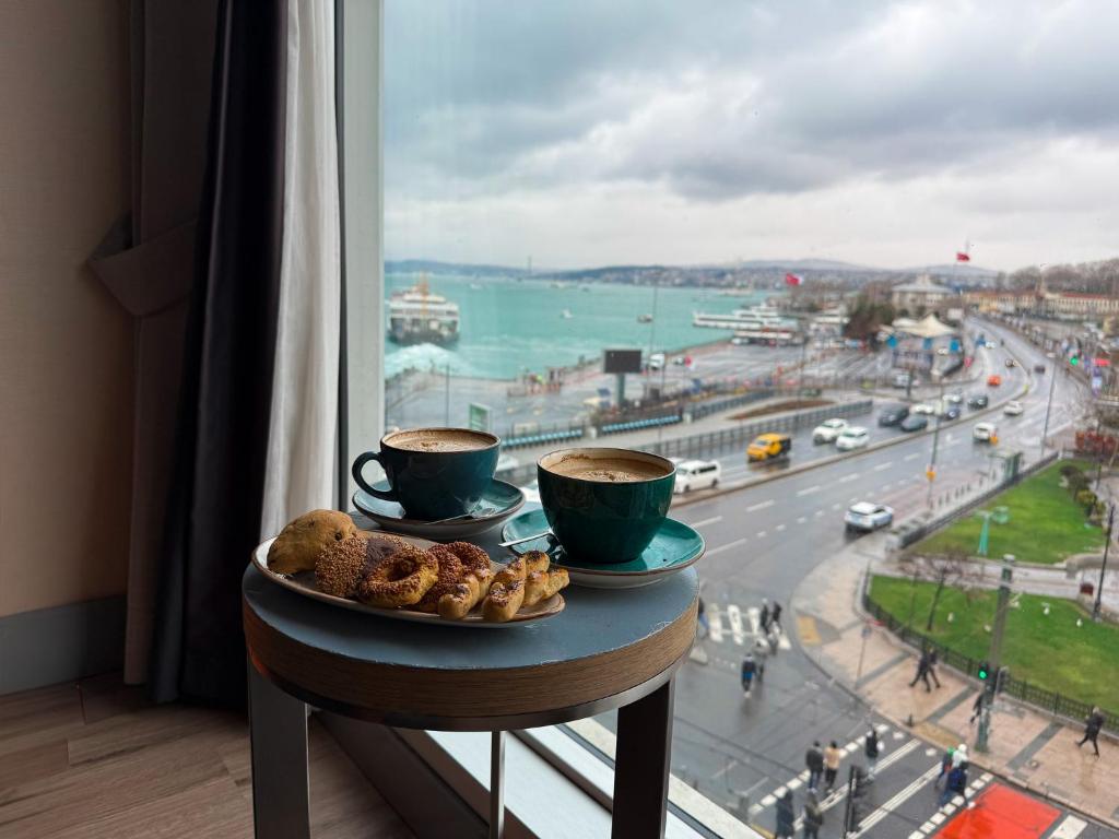 Surrounding environment