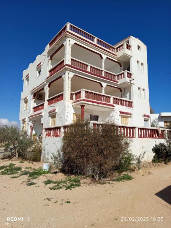 apartment with sea view, Zarzis