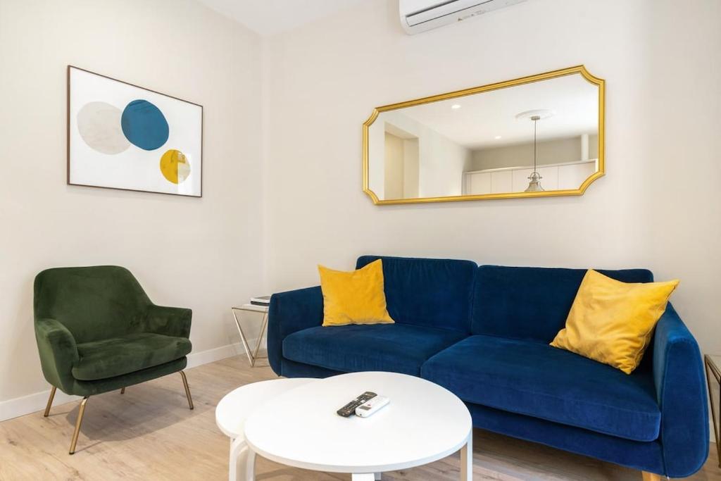 Modern, brand-new apartment for 4 in Las Letras - Huertas - 3