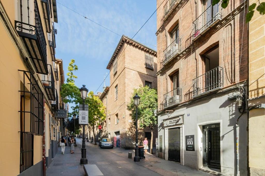 Modern, brand-new apartment for 4 in Las Letras - Huertas - 4