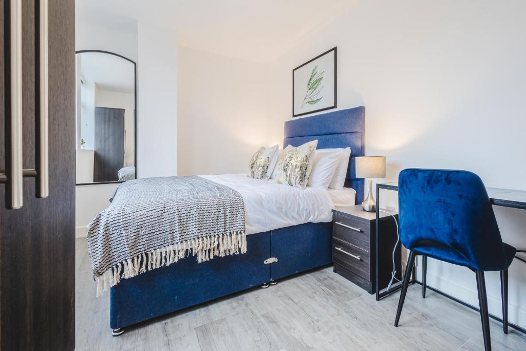 The Regent Circus Apartments, Swindon