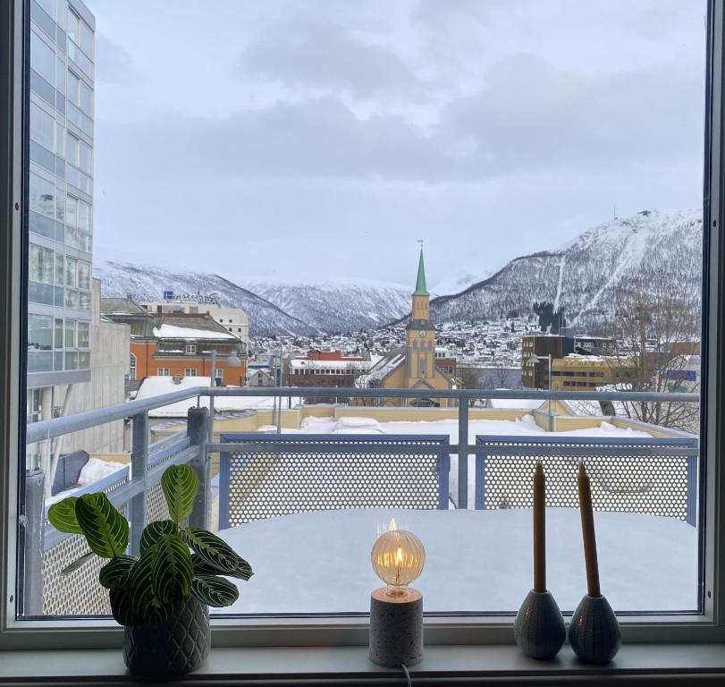 Apartment in the middle of Tromsø City, Tromsø