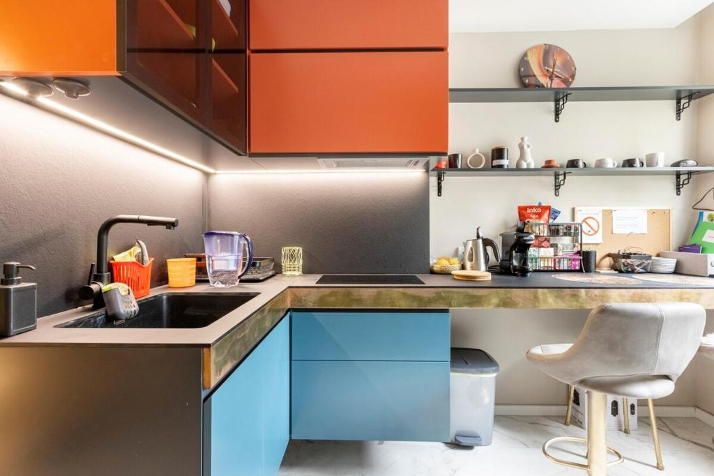 Mini Dorćolka apartment -Dorćol - 5