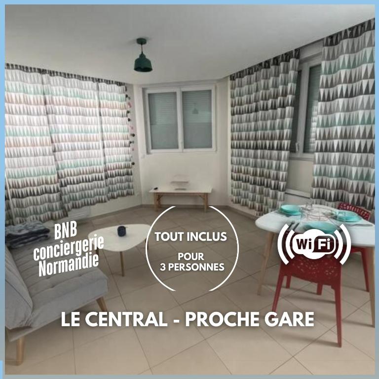 Le Central - 1