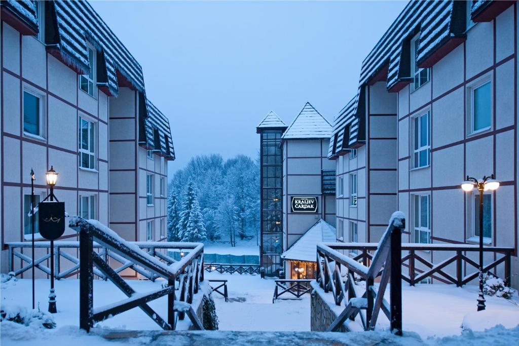 Apartmani Kraljevi Čardaci - 3