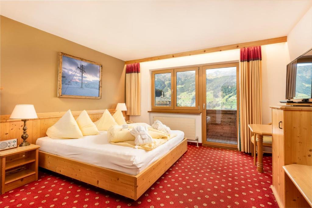 Alpen Wohlfühlhotel Dörflwirt - 3