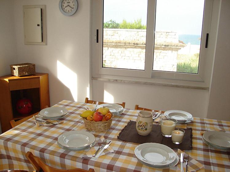 Lighthouse Villino, Torre Canne