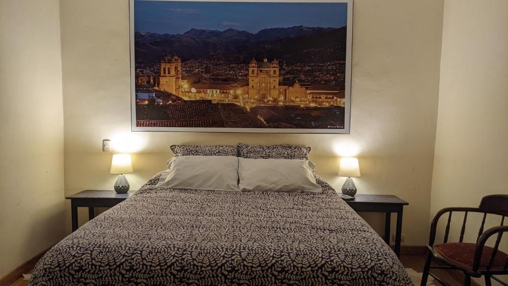 Apartamento en el Centro Histórico - 1