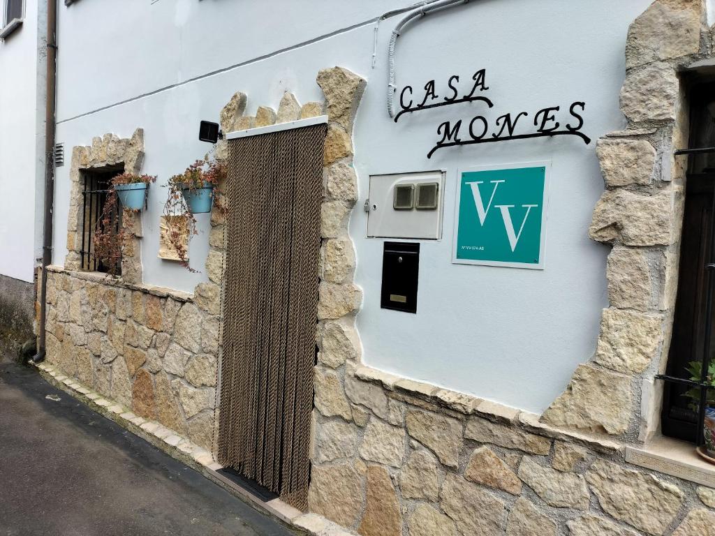 V.V Casa Mones - 1