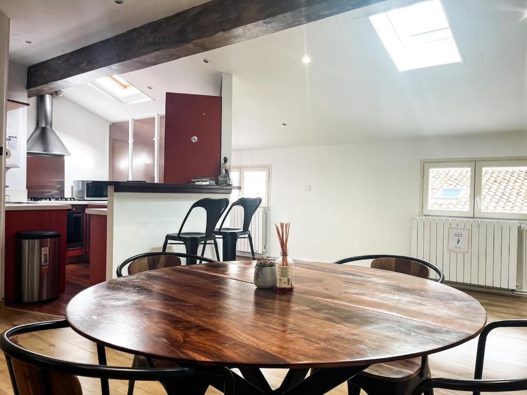 Appartement spacieux en plein coeur de Bordeaux - 5