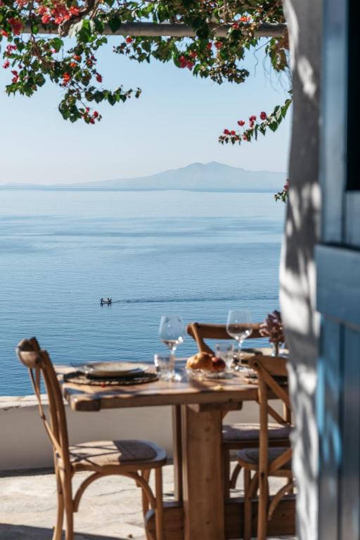 Amoni Andros, Agia Eleousa