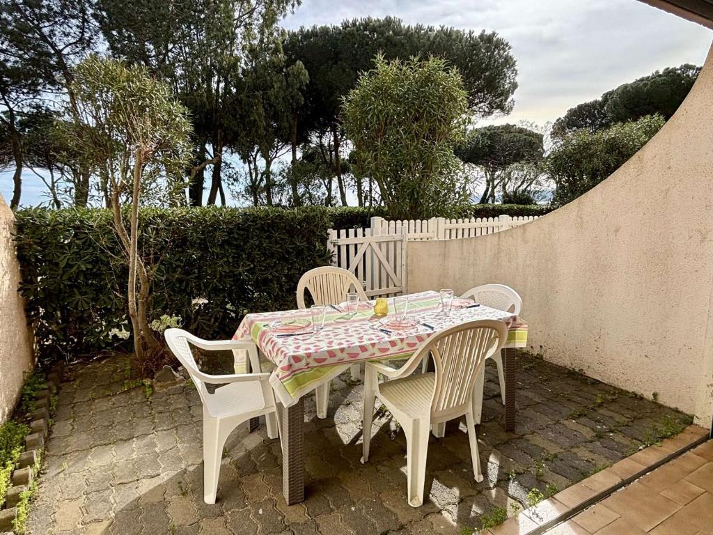 Studio cabine 4 couchages ARGELES SUR MER AR600-005 - 1