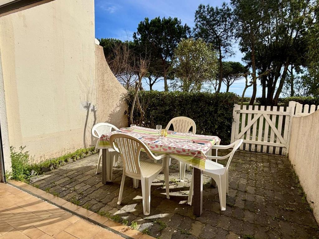 Studio cabine 4 couchages ARGELES SUR MER AR600-005 - 5