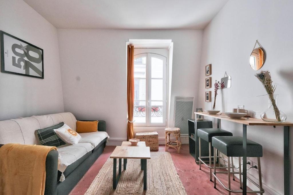 Lovely Studio Place de la Bastille - 4
