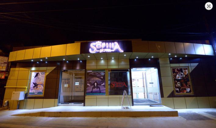 Hotel Sophia — Hotel in Tecuci