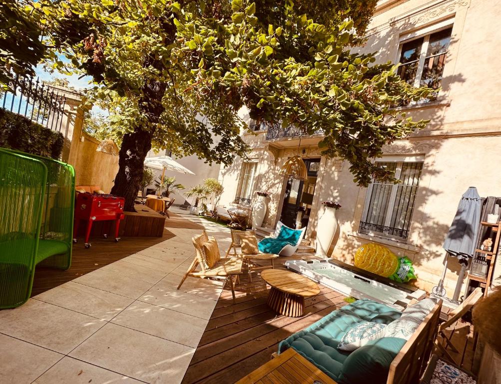 Villa Lepois & Spa 5 étoiles au cœur de Nancy - 5