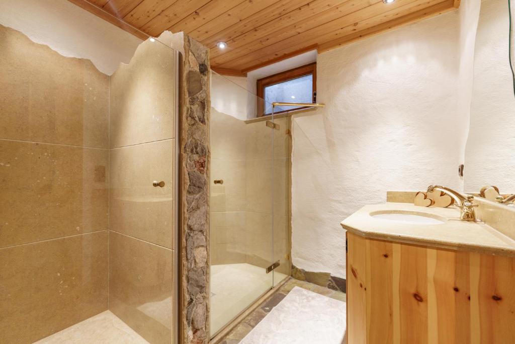 Brandhof - Chalet am Berg - 4