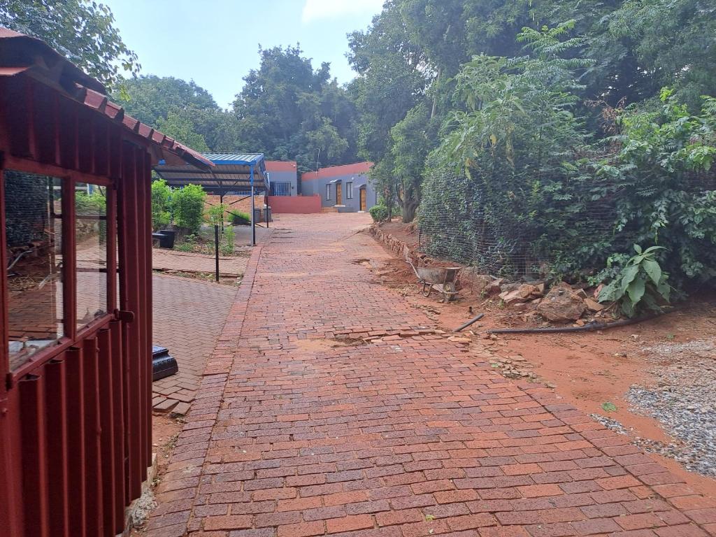 Better Life Guesthouse Colbyn, Pretoria