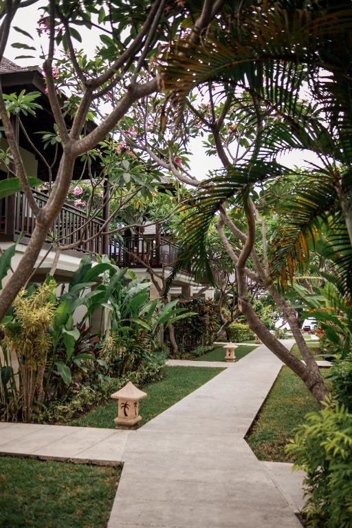 Surrounding environment