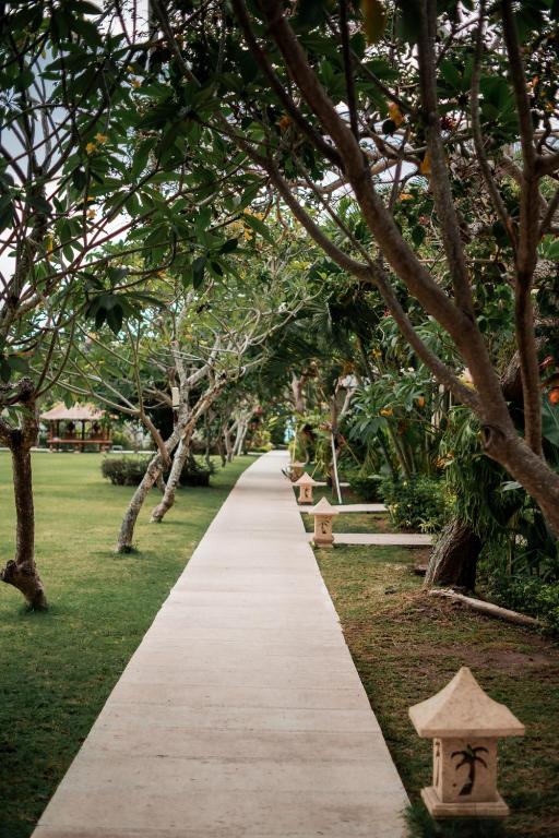 Surrounding environment