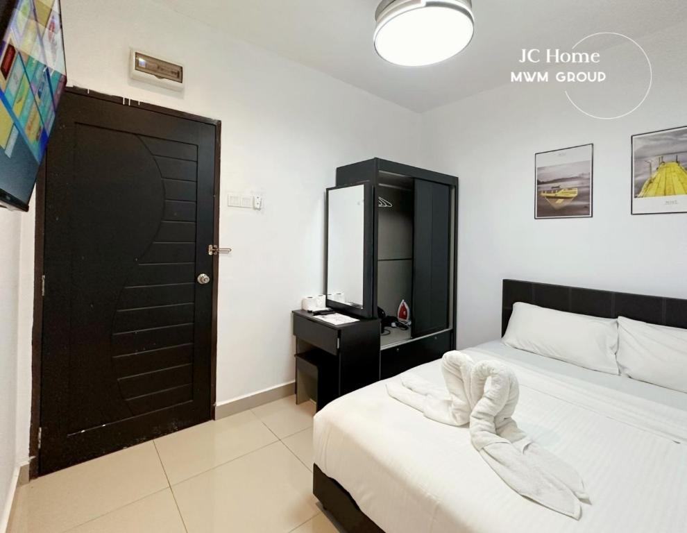 H Room 5min Walk to KSL JCHome By MWM, Johor Bahru