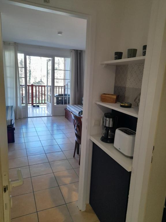 appartement dans résidence du golf proche du lac - 5