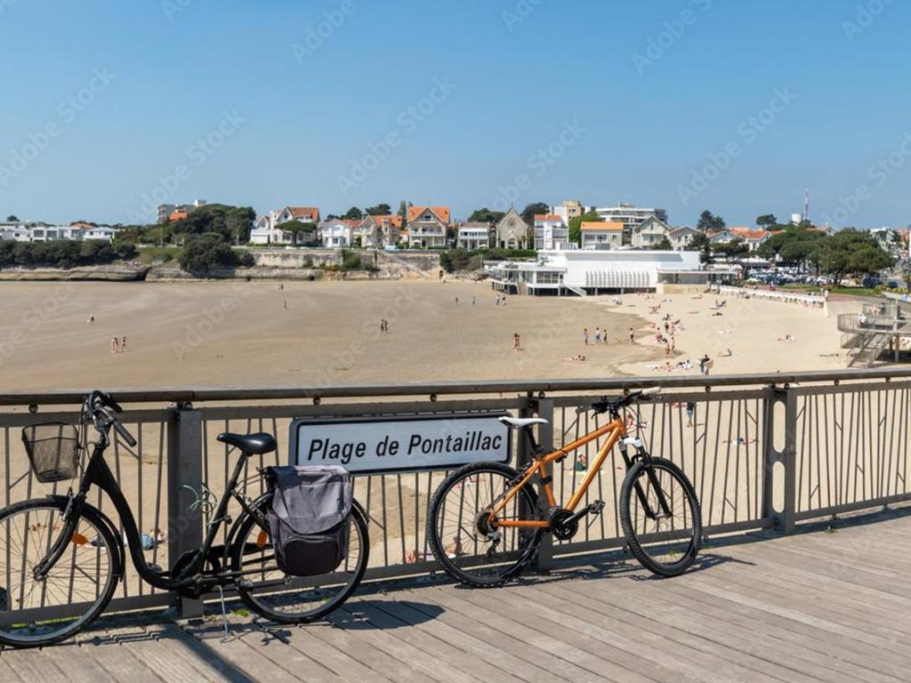 Appartement 3 chambres à Royan avec parking près de la plage - FR-1-494-201 - 1