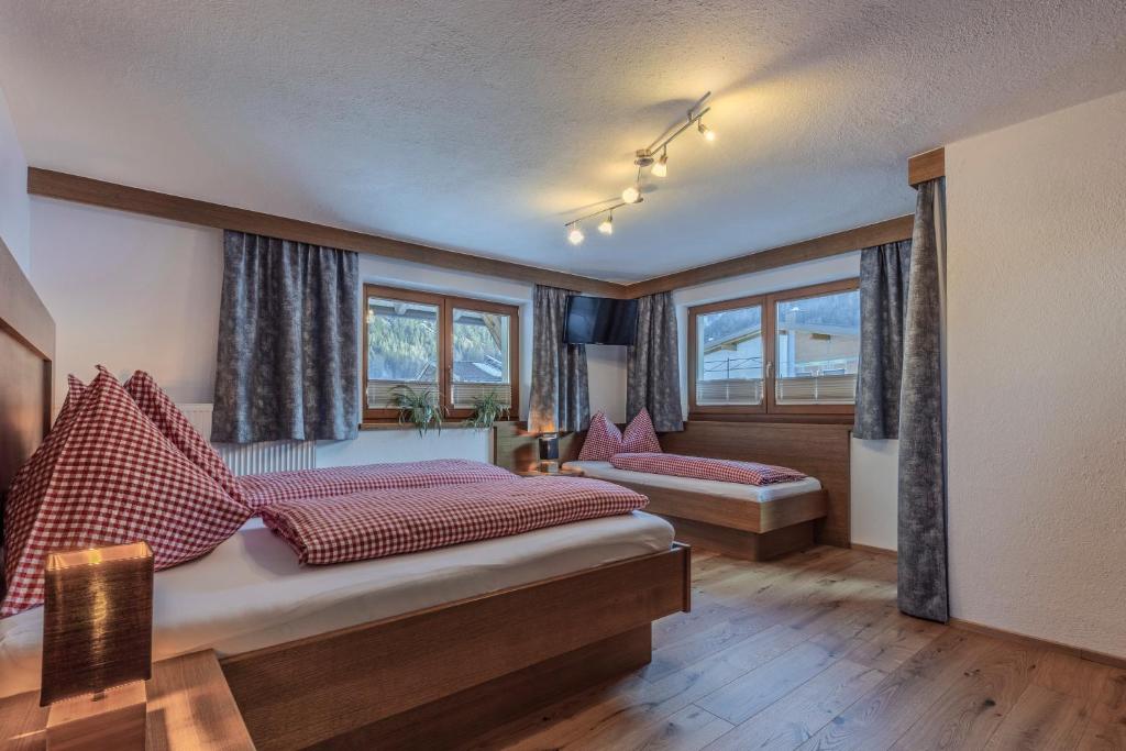 Ferienhaus Tirol im Ötztal - 4