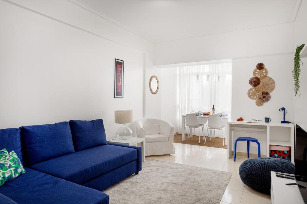 Luz & Mar at Coastal Oeiras, Oeiras