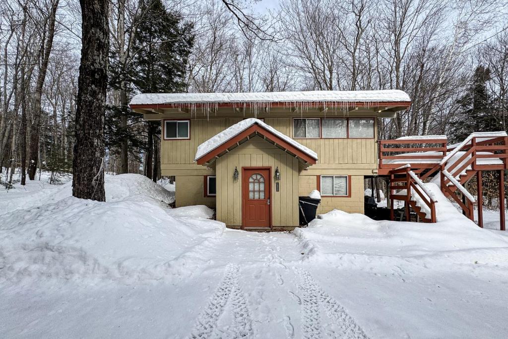 The Last Run, Wardsboro